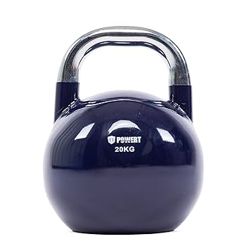 Amazon | POWERT 競技用ケトルベル | プレミアム品質